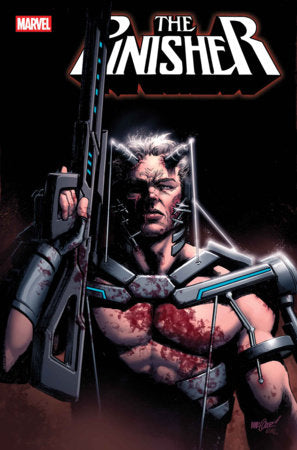 PUNISHER #7 *RELEASE DATE 8/12/26*