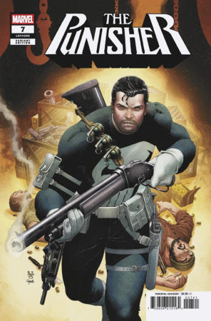 PUNISHER #7 *RELEASE DATE 8/12/26*