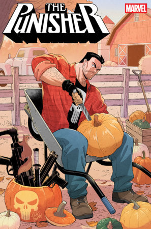 PUNISHER #8 [BG] *RELEASE DATE 9/9/26*