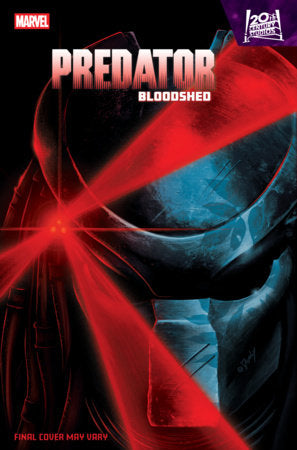 PREDATOR: BLOODSHED #1 *RELEASE DATE 2/25/26*