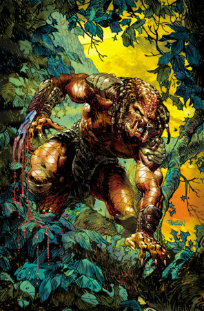 PREDATOR: BLOODSHED #1 *RELEASE DATE 2/25/26*