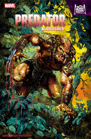 PREDATOR: BLOODSHED #1 *RELEASE DATE 2/25/26*