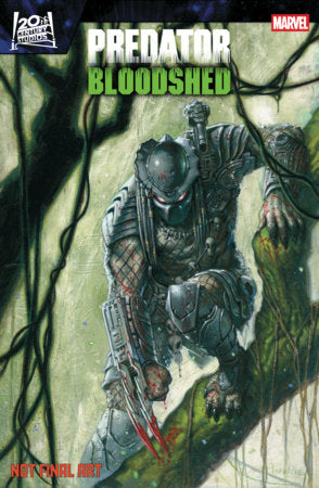 PREDATOR: BLOODSHED #2 *RELEASE DATE 3/25/26*
