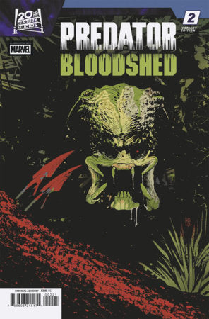 PREDATOR: BLOODSHED #2 *RELEASE DATE 3/25/26*