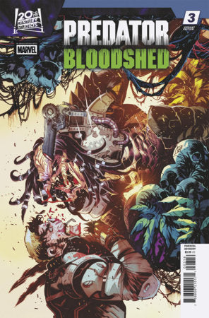 PREDATOR: BLOODSHED #3 *RELEASE DATE 4/29/26* *(DH A7)*