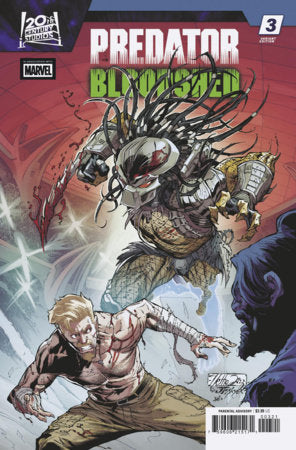 PREDATOR: BLOODSHED #3 *RELEASE DATE 4/29/26* *(DH A7)*