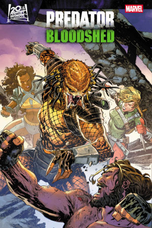 PREDATOR: BLOODSHED #5 *RELEASE DATE 6/17/26*