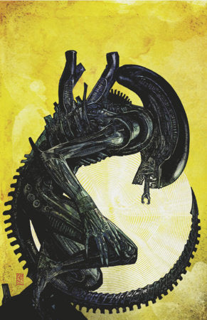ALIEN: KING KILLER #1 *RELEASE DATE 4/1/26* *(DH F7)*