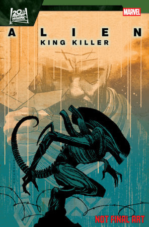 ALIEN: KING KILLER #1 *RELEASE DATE 4/1/26* *(DH F7)*