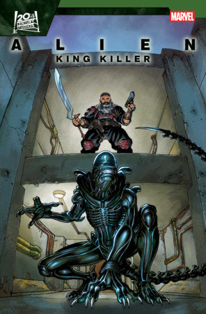 ALIEN: KING KILLER #2 *RELEASE DATE 5/6/26*