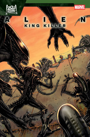 Alien: King Killer #3 *RELEASE DATE 6/10/26*
