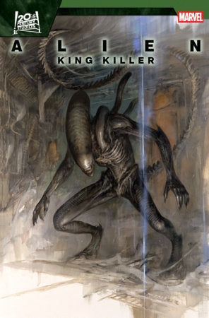 ALIEN: KING KILLER #5 *RELEASE DATE 8/19/26*