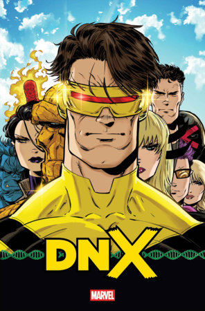 DNX #1 [HIDDEN/DOUBLE COVER] *RELEASE DATE 9/16/26*