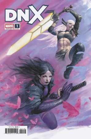 DNX #1 [HIDDEN/DOUBLE COVER] *RELEASE DATE 9/16/26*