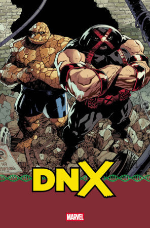 DNX #1 [HIDDEN/DOUBLE COVER] *RELEASE DATE 9/16/26*