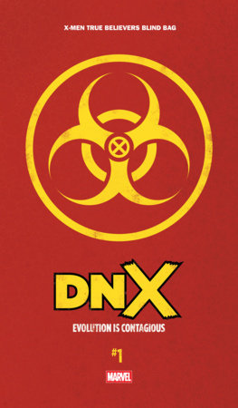DNX #1 [HIDDEN/DOUBLE COVER] *RELEASE DATE 9/16/26*