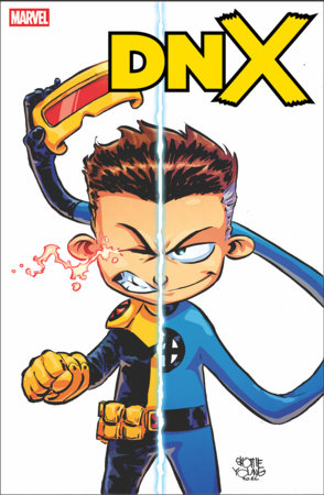 DNX #1 [HIDDEN/DOUBLE COVER] *RELEASE DATE 9/16/26*
