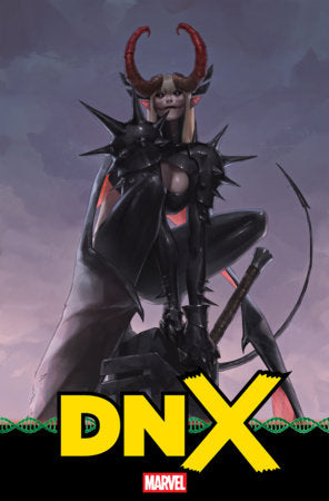 DNX #1 [HIDDEN/DOUBLE COVER] *RELEASE DATE 9/16/26*