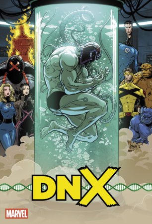 DNX #2 *RELEASE DATE 9/30/26*