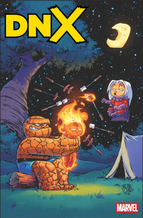 DNX #2 *RELEASE DATE 9/30/26*