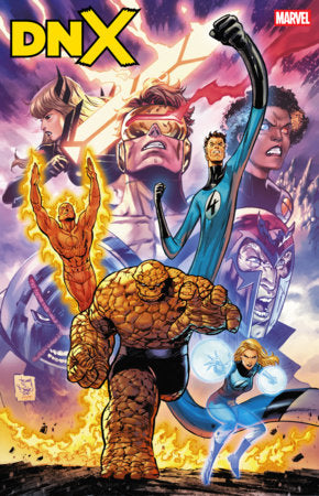 DNX #2 *RELEASE DATE 9/30/26*