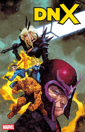 DNX #2 *RELEASE DATE 9/30/26*