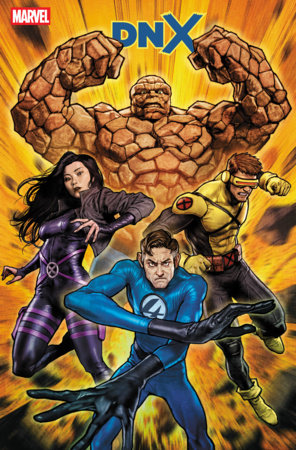DNX #3 *RELEASE DATE 10/14/26*