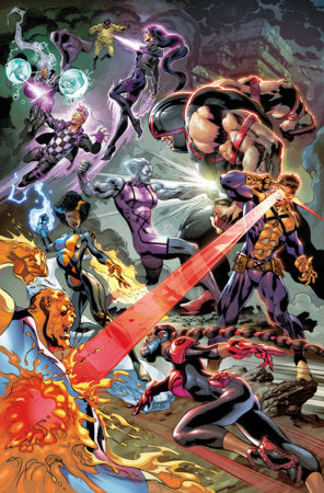 DNX #3 *RELEASE DATE 10/14/26*
