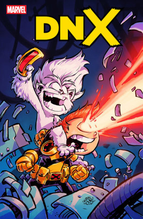 DNX #3 *RELEASE DATE 10/14/26*