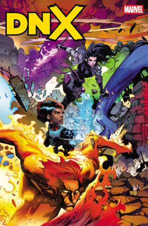 DNX #3 *RELEASE DATE 10/14/26*