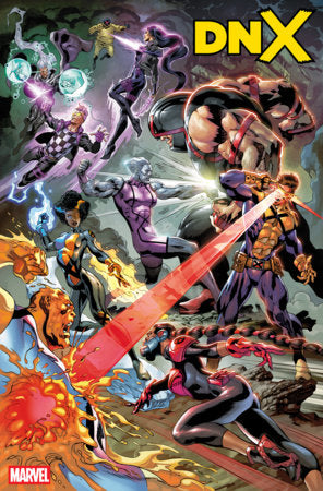 DNX #3 *RELEASE DATE 10/14/26*
