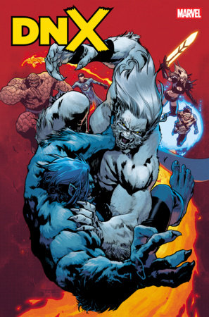 DNX #3 *RELEASE DATE 10/14/26*