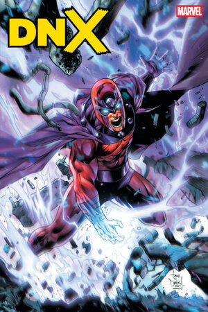 DNX #4 *RELEASE DATE 11/4/26*
