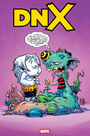 DNX #4 *RELEASE DATE 11/4/26*