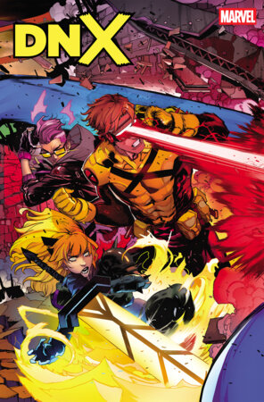 DNX #4 *RELEASE DATE 11/4/26*