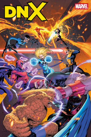 DNX #4 *RELEASE DATE 11/4/26*