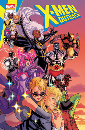 X-MEN: OUTBACK #1 *RELEASE DATE 6/24/26*