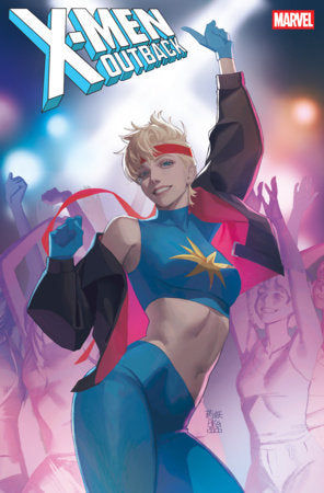 X-MEN: OUTBACK #1 *RELEASE DATE 6/24/26*