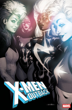 X-MEN: OUTBACK #1 *RELEASE DATE 6/24/26*