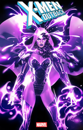X-MEN: OUTBACK #1 *RELEASE DATE 6/24/26*