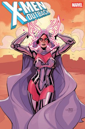 X-MEN: OUTBACK #2 *RELEASE DATE 7/29/26*