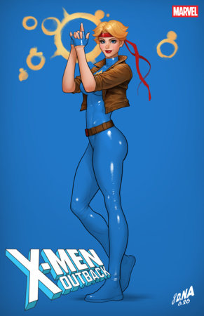 X-MEN: OUTBACK #2 *RELEASE DATE 7/29/26*