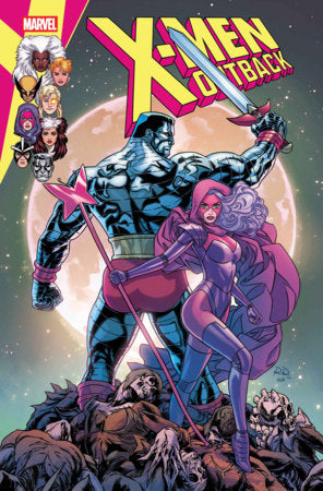 X-MEN: OUTBACK #3 *RELEASE DATE 8/26/26*