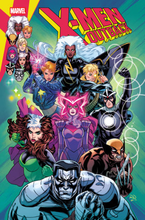 X-MEN: OUTBACK #5 *RELEASE DATE 10/21/26*