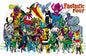 FANTASTIC FOUR: 65 YEARS OF THE WORLD'S GREATEST COMIC COVERS! #1 *RELEASE DATE 8/5/26*