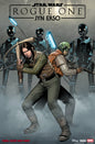 STAR WARS: ROGUE ONE - JYN ERSO #1 *RELEASE DATE 6/3/26* *(DH B7)*