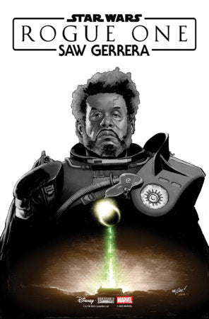 STAR WARS: ROGUE ONE - SAW GERRERA #1 *RELEASE DATE 7/1/26*