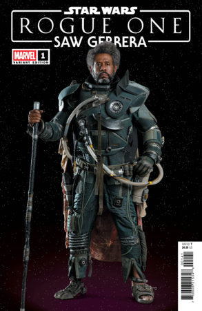 STAR WARS: ROGUE ONE - SAW GERRERA #1 *RELEASE DATE 7/1/26*