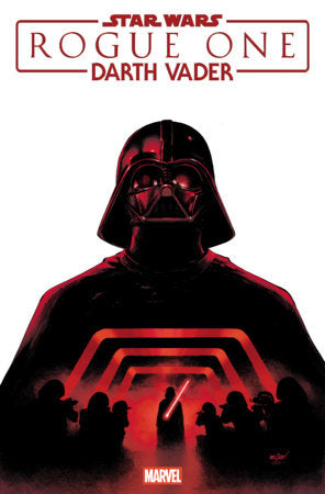 STAR WARS: ROGUE ONE - DARTH VADER #1 *RELEASE DATE 10/28/26*