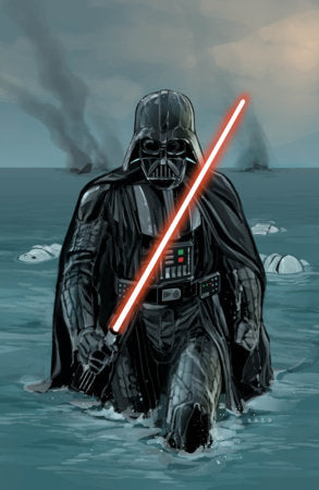 STAR WARS: ROGUE ONE - DARTH VADER #1 *RELEASE DATE 10/28/26*
